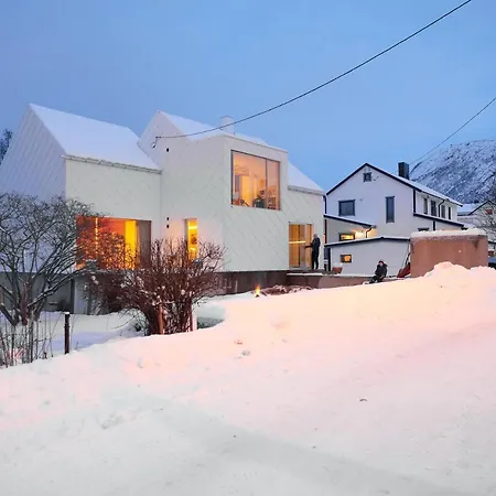 Tromso City Apartments *