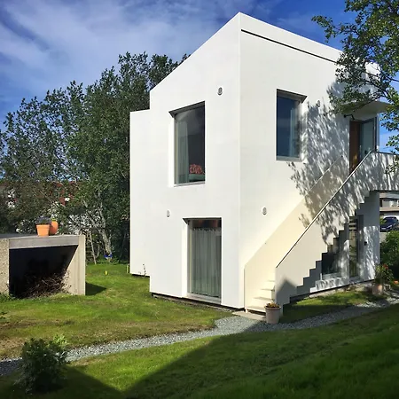 特罗姆瑟城市公寓 特罗姆瑟