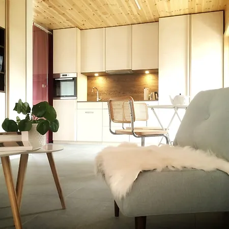 公寓 特罗姆瑟城市公寓 特罗姆瑟