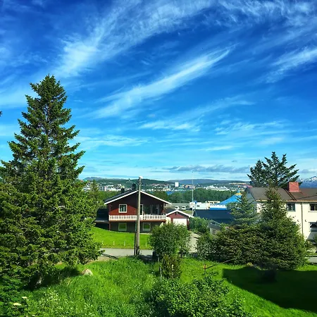 Apartamento Tromso City Apartments Tromsø