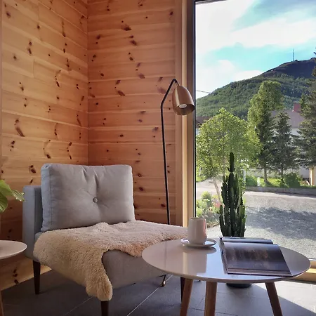 Tromso City Apartments Apartamento Tromsø