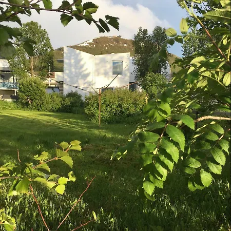 アパート Tromso City Apartments トロムソ