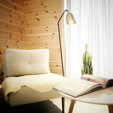 Tromso City Apartments アパート *