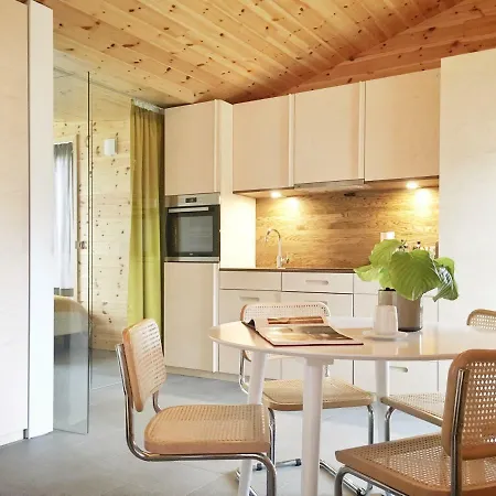 Appartement Tromso City Apartments *