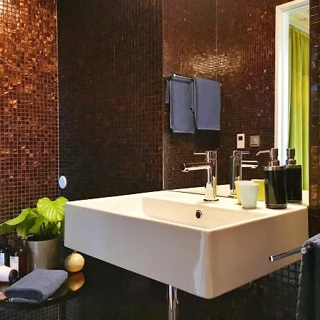 公寓 特罗姆瑟城市公寓 特罗姆瑟