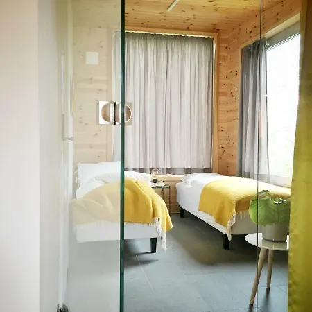 アパート Tromso City Apartments