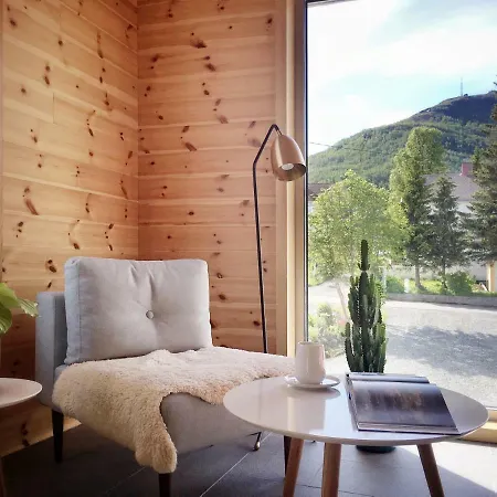 Tromso City Apartments アパート *