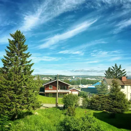 Tromso City Apartments アパート