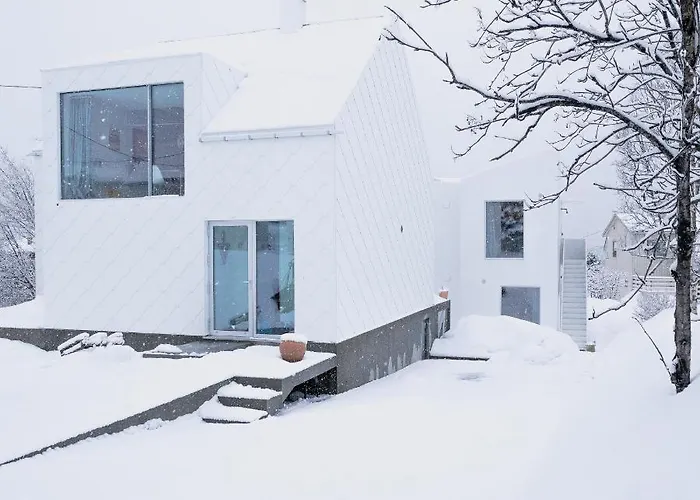 Appartement Tromso City Apartments