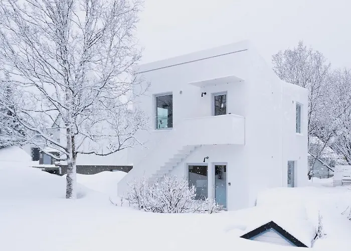 Tromso City Apartments Lägenhet