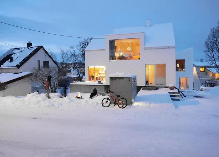 Tromso City Apartments