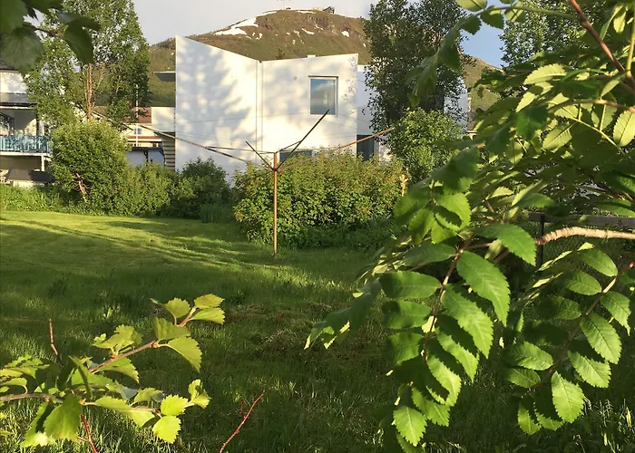 Tromso City Apartments Appartement Tromsø