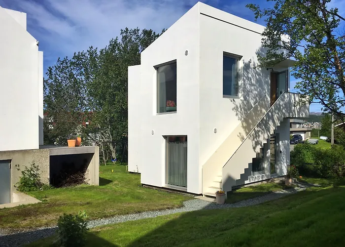 Tromso City Apartments Tromsø