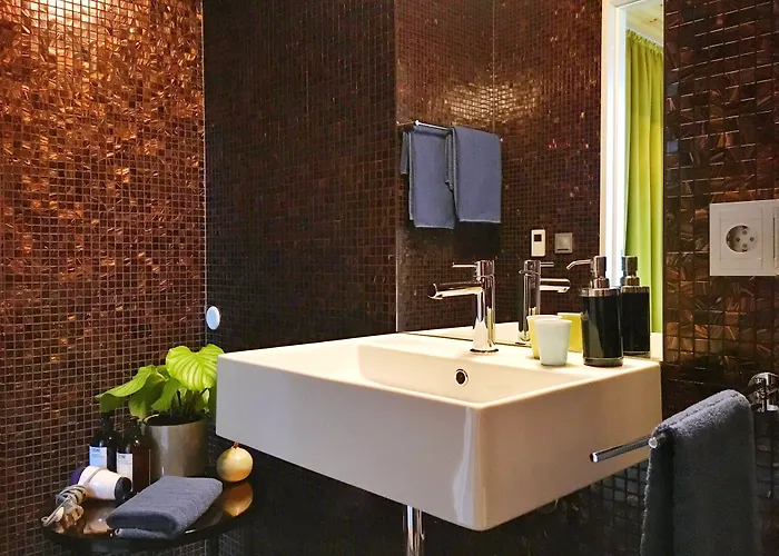 Tromso City Apartments * Tromsø