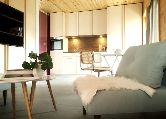 Apartman Tromso City Apartments Tromsø