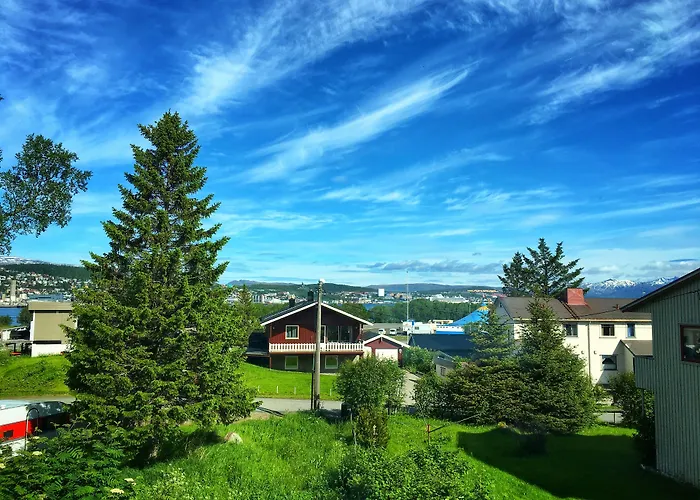 Apartman Tromso City Apartments Tromsø