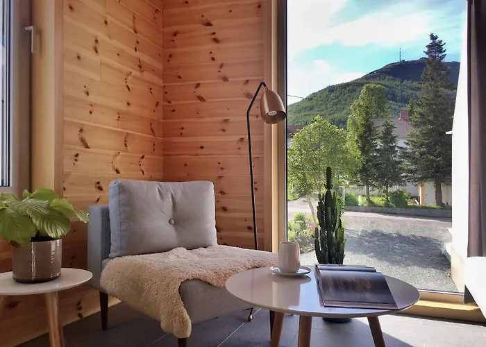 Tromso City Apartments Appartement Tromsø