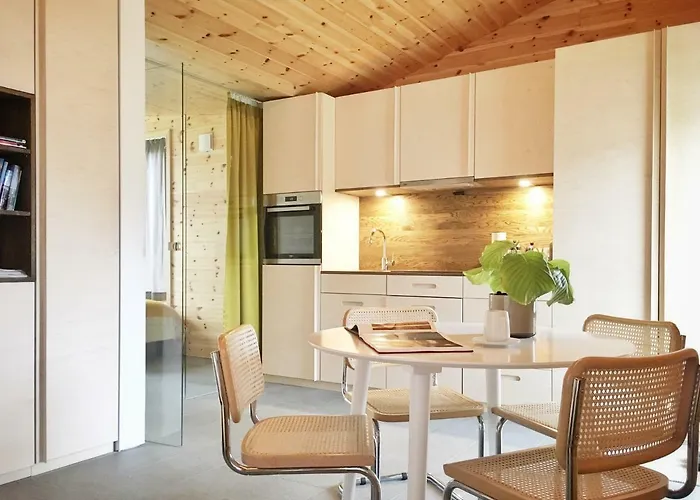 Appartement Tromso City Apartments *