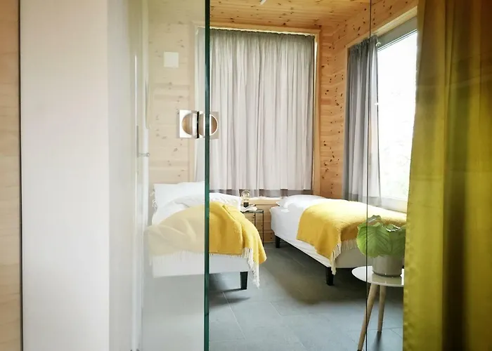 Appartement Tromso City Apartments